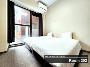 Dia Palace Otemon 203 - Vacation STAY 31912v